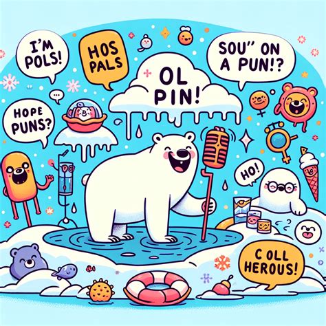 Laugh Out Loud Polar Bear Puns To Brighten Your Day Punspedia