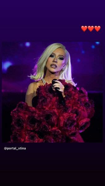 Christina Aguilera Xtina Nude Leaks OnlyFans Leaked Models The Fappening Leaked Photos