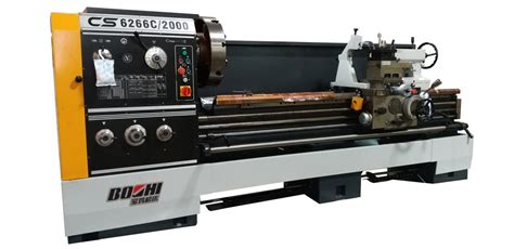 Conventional Lathe Baoji Cs B C Series Mesin Bubut Baoji Cs B C