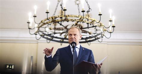 Tusk uderza w Kaczyńskiego Trudno upaść niżej Jarosławie WP