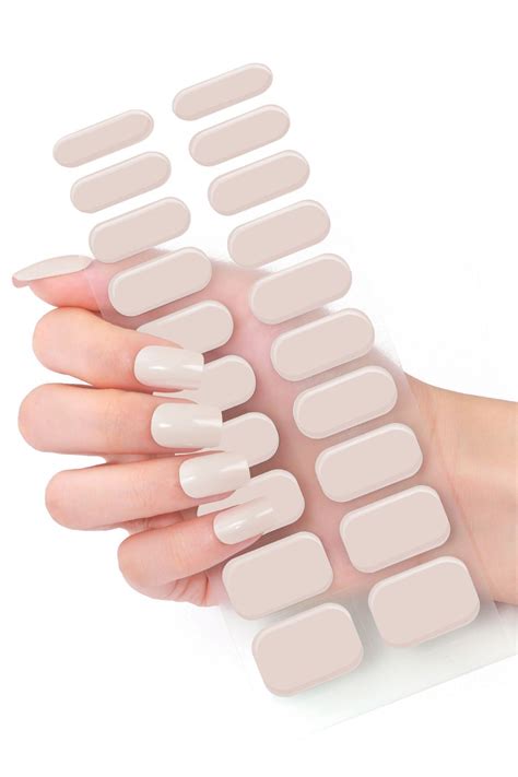 Wersie Nude Zarafet Yarı Kürlenmiş Jel Tırnak Seti Adet Kullanım Fiyatı Yorumları Trendyol