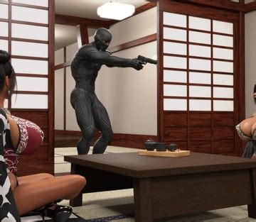 Spies Ii Muses Sex And Porn Comics