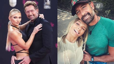 Aseguran Que Hubo Agresi N En La Ruptura De Gabriel Soto Con Irina Baeva