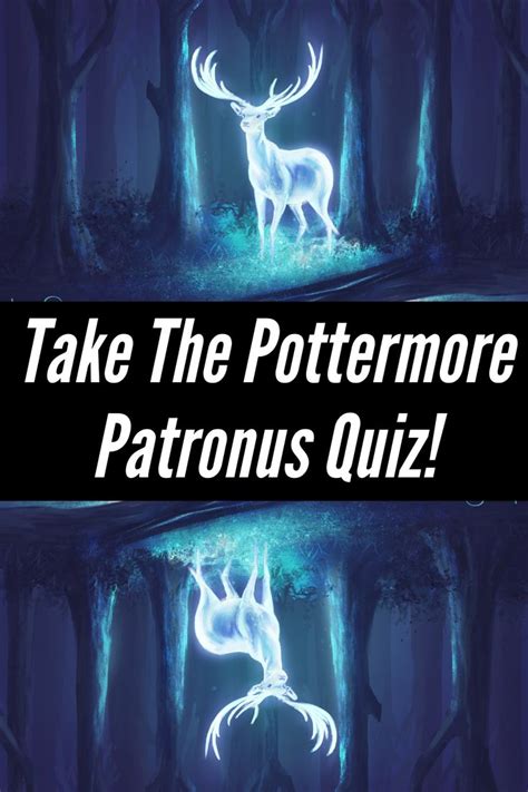 Pottermore Patronus Quiz What’s Your Patronus Patronus Quiz Pottermore Pottermore Patronus