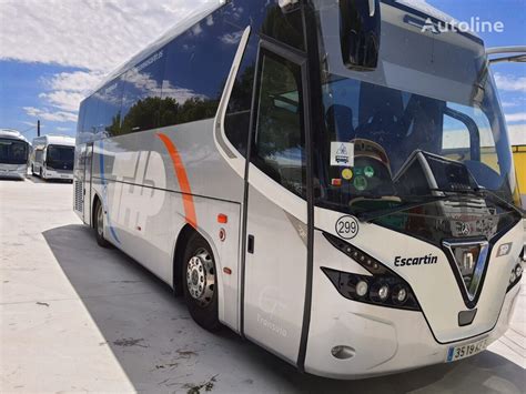 Autocarro Tur Stico Mercedes Benz Noge Touring A Venda Espanha