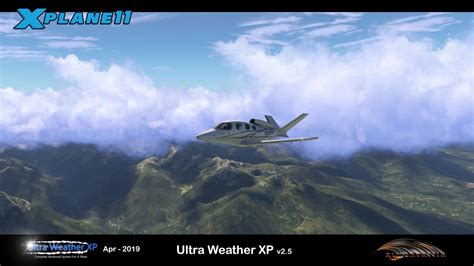 Ultra Weather Xp V Released Ultra Weather Xp X Plane Org Forum