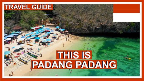 Padang Padang Beach Bali What You Need To Know Youtube