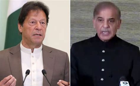 Pak Pm Shehbaz Sharif Ex Pm Imran Khan Not As Rich As Their Wives Report