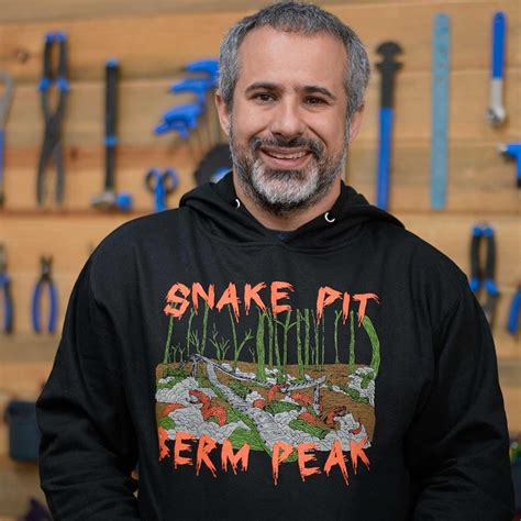 Berm Peak - Snake Pit Hoodie - Mountain Bike Clothing - Cognative MTB®