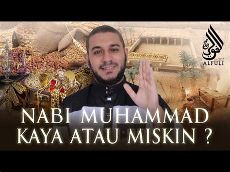 Maharnya 1M Berapa Harta Rasulullah Benarkah Kaya Raya Tapi Hidup