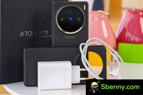 Unboxing And First Look Of The Vivo X100 Pro Sbennys Blog