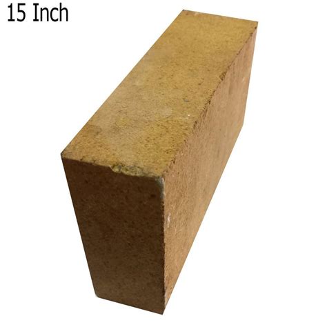 Alumina Refractory Fire Bricks 9 Inches X 4 Inches X 3 Inches At Rs 29