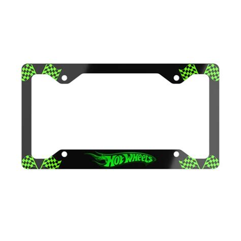 Hot Wheels License Plates Etsy Canada