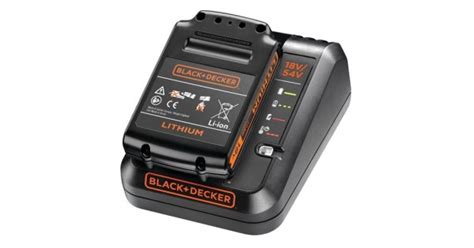Зарядно устройство Black & Decker + Акумулаторна батерия Black & Decker ...