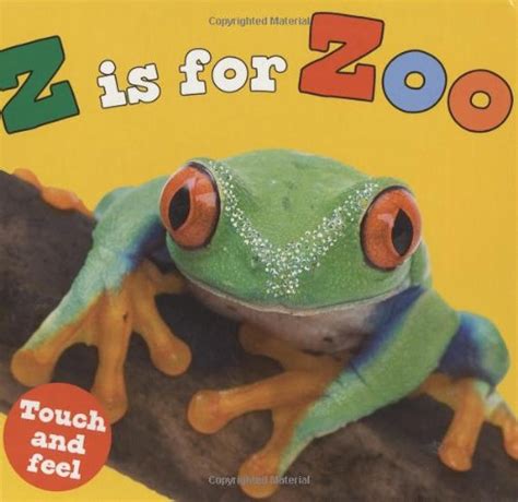 Amazon.com: Z is for Zoo (ABC): 9780312505820: Priddy, Roger: Books