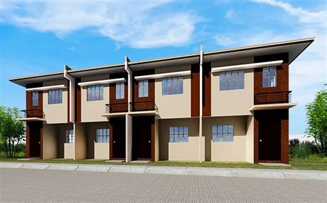 Angeli Townhouse House And Lot In Butuan