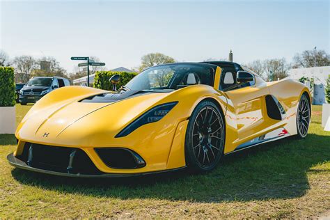 Hennessey Venom F5