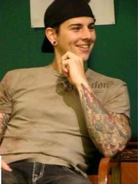 Matthew Charles Sanders M Shadows Avenged Sevenfold Matt Shadows