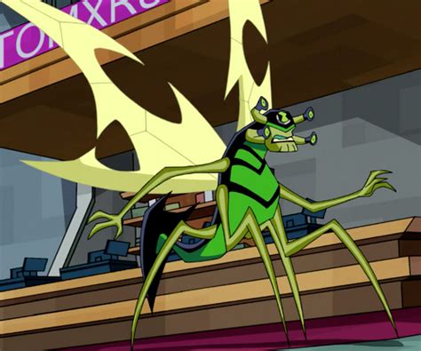 Stinkfly - Ben 10 Omniverse Wiki