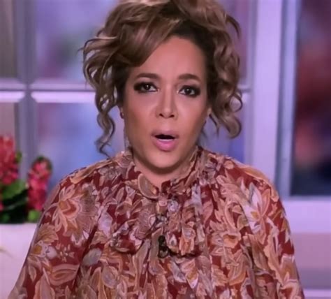 The Views Sunny Hostin reveals in-laws died of coronavirus days apart
