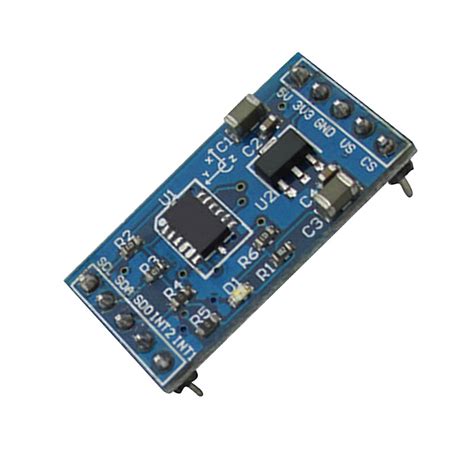 Phenovo ADXL345 Digital 3 Axis Acceleration Gravity Tilt Sensor Module