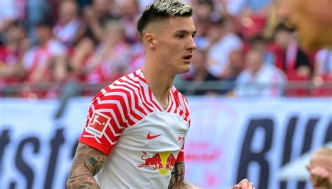 Englisches Top Trio Schielt Auf Leipzig St Rmer Benjamin Sesko