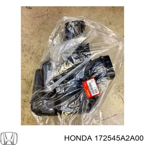 172545A2A00 Honda сравнить цены на Автопро