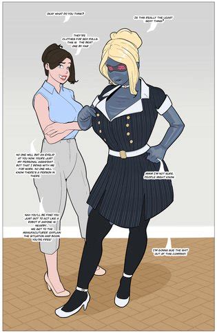 Robot Maid Luscious Hentai Manga Porn