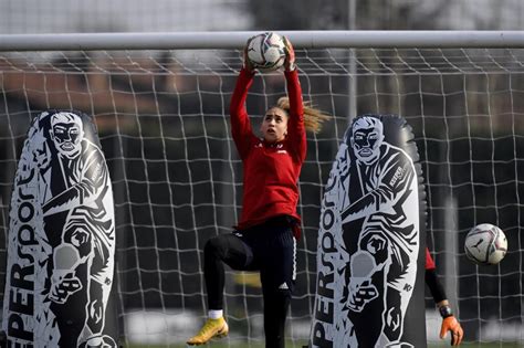 Valentina Soggiu è il nuovo portiere della Sampdoria in serie A