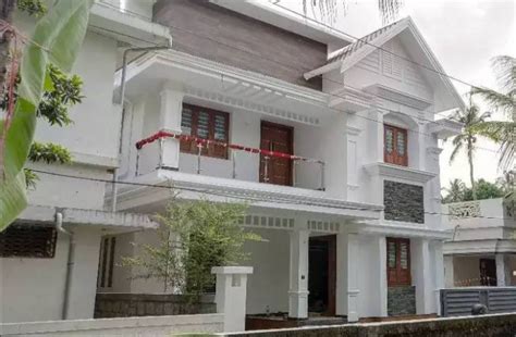 Luxury House For Sale Thrissur Ollur Housefind