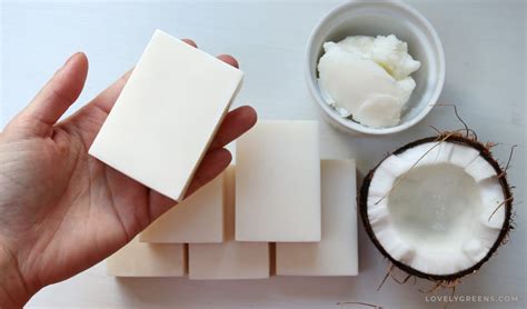 How To Make Pure 100 Coconut Oil Soap Cold Process Recipe