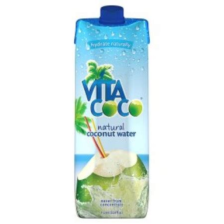 Vita Coco Pure New Pack X Litre