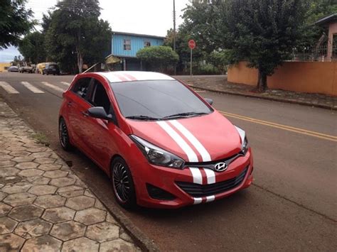 Fotos do carro HB20 Tunado Tuning 9 Dicas Úteis Brasil