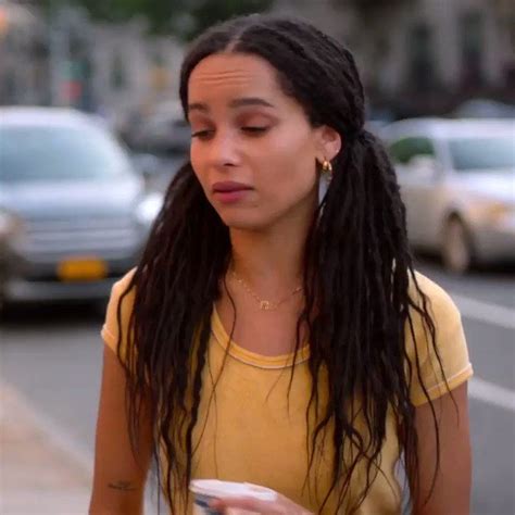 Joy On Twitter Zoë Kravitz Is So Fine Xqtw2ixrtg Black