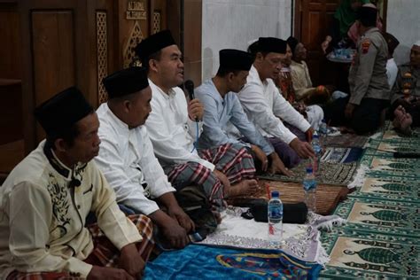 Bupati Blora Jadikan Masjid Pusat Pertumbuhan Ekonomi Desa TV DESA News