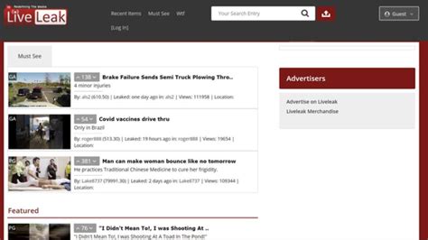 Alternative F R Liveleak