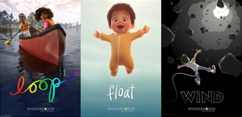 Pixar shorts to be streaming on Disney+