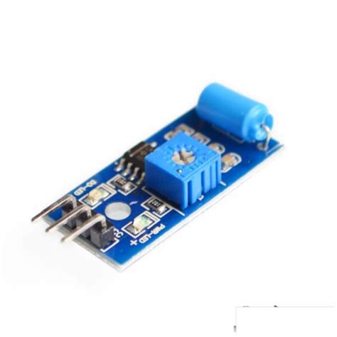 Sensor De Vibracion SW 420 NC TresD Print Tech