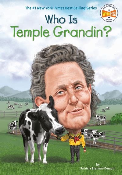 Temple Grandin Book For Kids