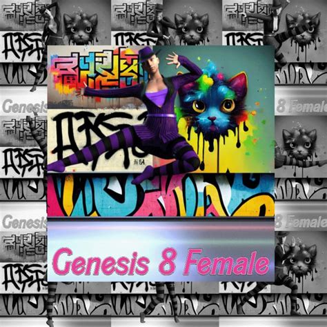 Just Dance Poses For Genesis 8 Females 3d Models For Daz Studio And