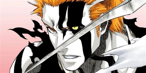 Bleach Saiba Qual é O Ataque Mais Poderoso De Ichigo Na Forma Hollow Critical Hits