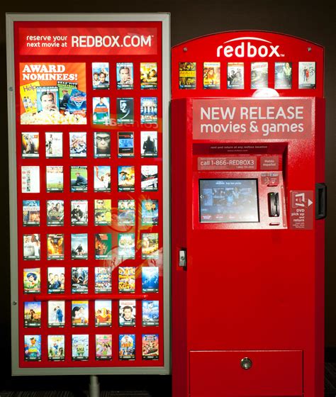 New Movies On Redbox