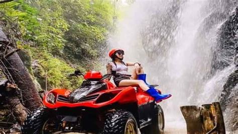 Bali Best ATV Ride Adventure Tour Bali Jungle ATV Kuta Transport