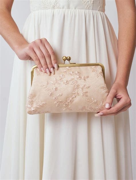 Accessories Champagne Clutch 2511906 Weddbook