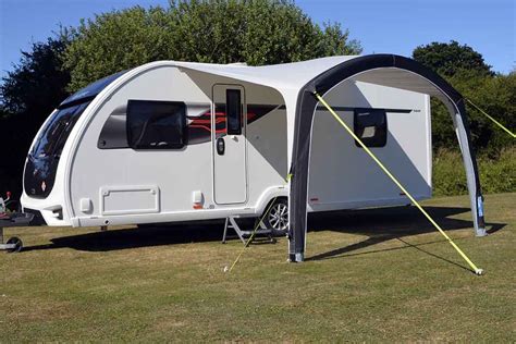 Dometic Sunshine Air Pro 400 Sun Canopy Kampa Optional Extra