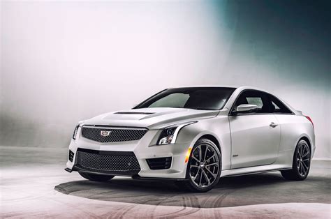 Cadillac Ats V New Cadillac Ats V Prices Models Trims And Photos