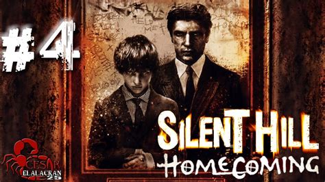 Silent Hill Homecoming Gameplay Subespañol Parte 4 Hd Youtube