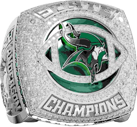 Football Championship Rings Signature Championship Rings