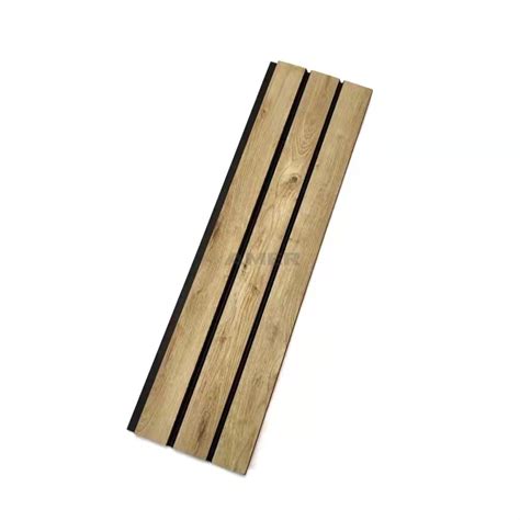 Rongke OEM Garage Exterior Wood Feature Decorative Composite Wall