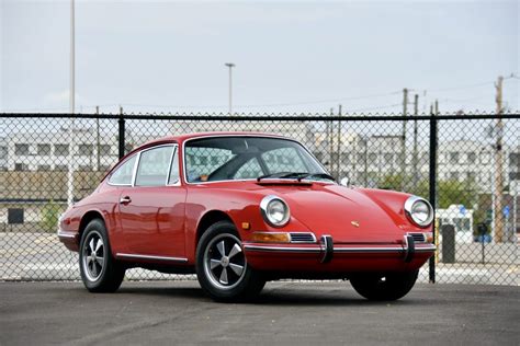 43 Years Owned 1968 Porsche 912 Coupe 5 Speed For Sale On Bat Auctions